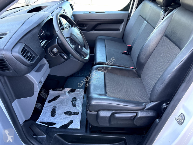Furgoneta Peugeot Standard Bluehdi 120 Asphalt