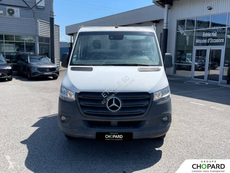 Véhicule utilitaire Mercedes SPRINTER CHASSIS...