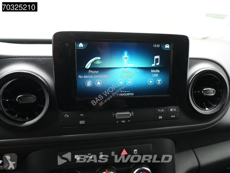 Furgoneta Mercedes L2H1 LED Airco Camera Cruise...