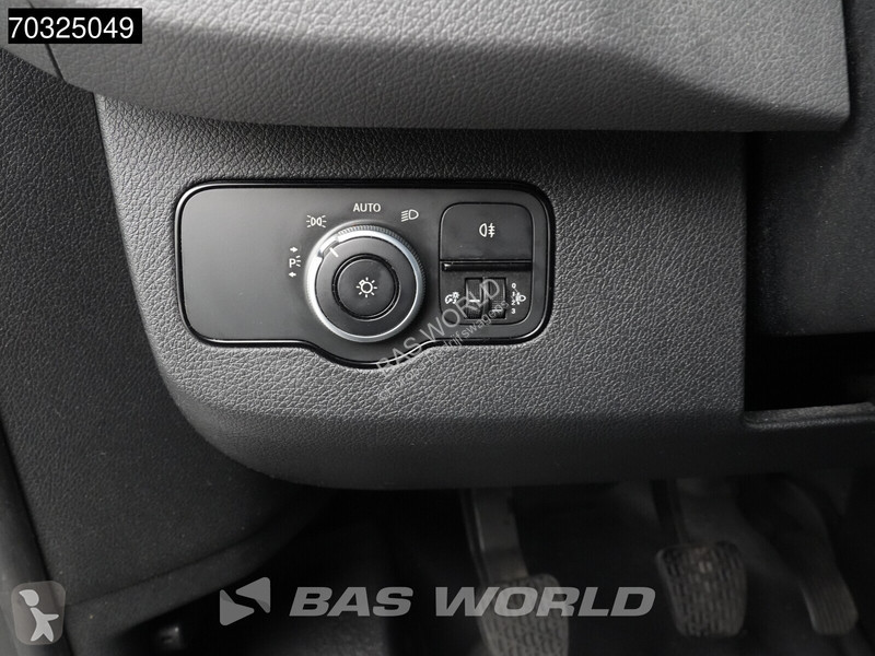 Bedrijfswagen Mercedes 314 CDI Dubbel Cabine...