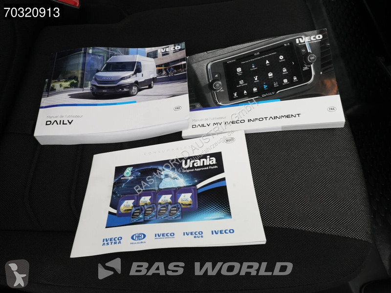 عربة نفعية Iveco 35C16 3.0L Ladebordwand...