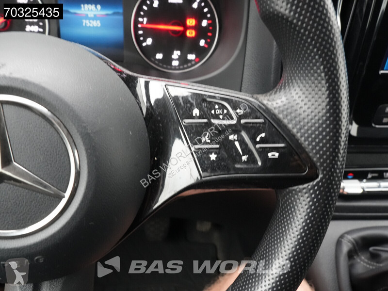 Mercedes 114 L2H1 Navi Kamera MBUX CarPlay...