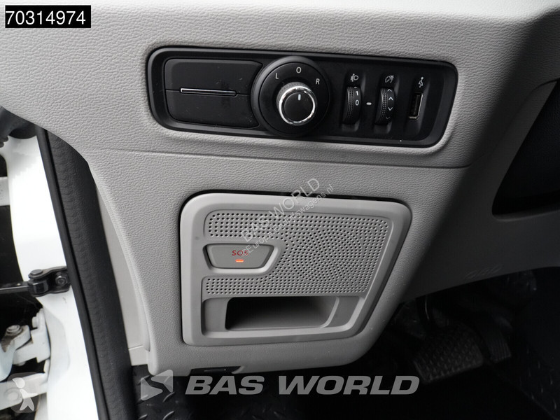 Véhicule utilitaire Maxus Elektrisch 72kWh...