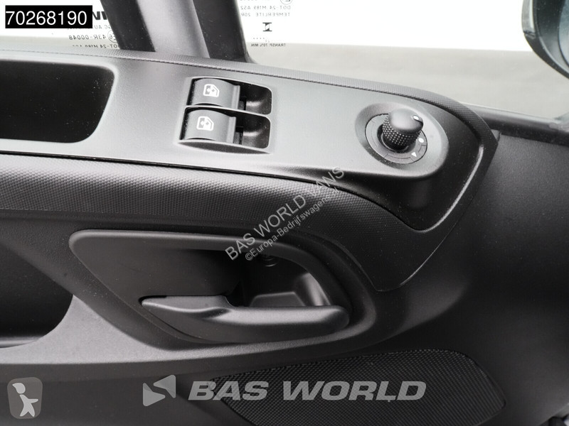 Furgoneta Iveco 35S21 BPM VRIJ! 3.0L Automaat...