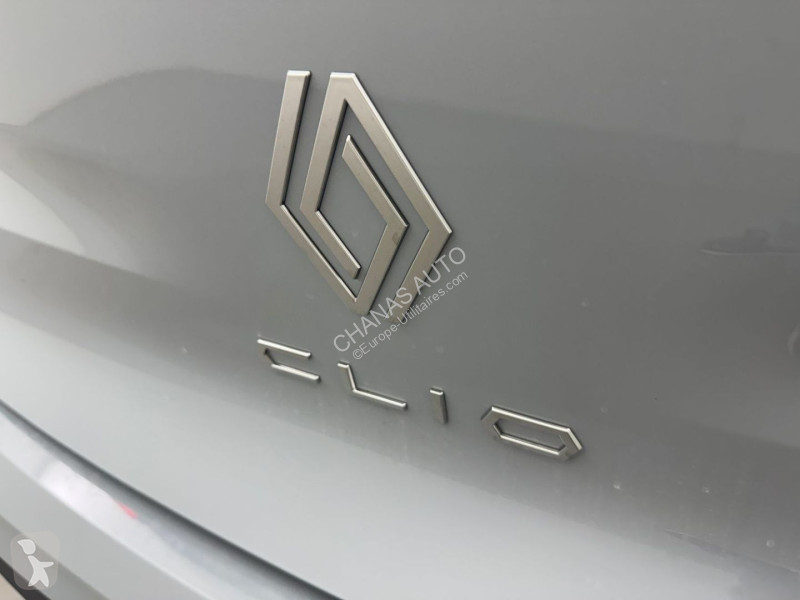 عربة نفعية Renault 1.2 TCe 115 Evolution