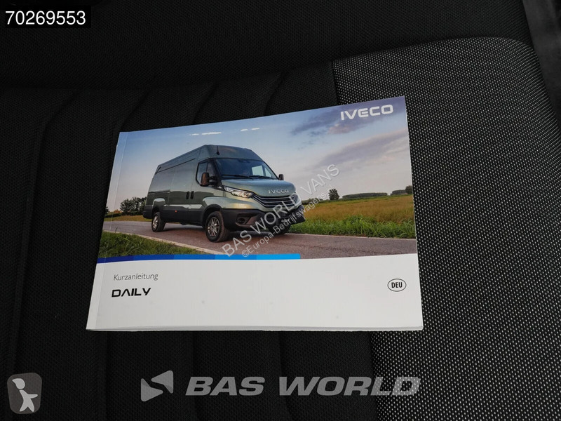 Bedrijfswagen Iveco 35S21 BPM VRIJ! 3.0L...