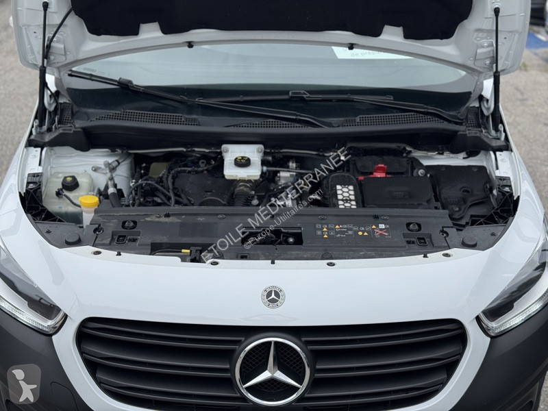 Nyttofordon Mercedes 112 CDI Fourgon Base...