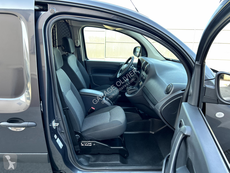 Haszongépjármű Mercedes Long 109 1.5 CDI 95 Pro