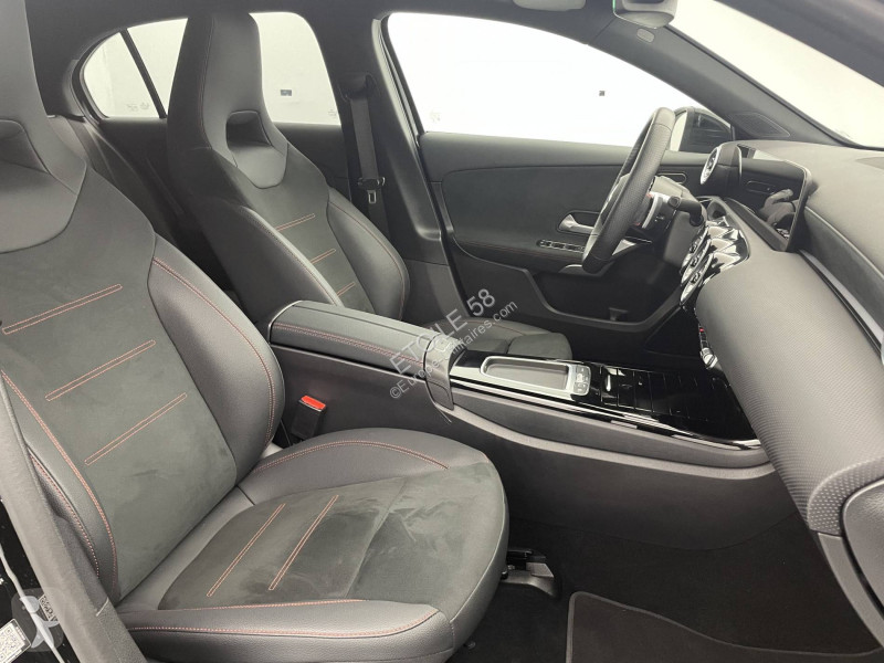 عربة نفعية Mercedes Classe A 200 d 8G-DCT