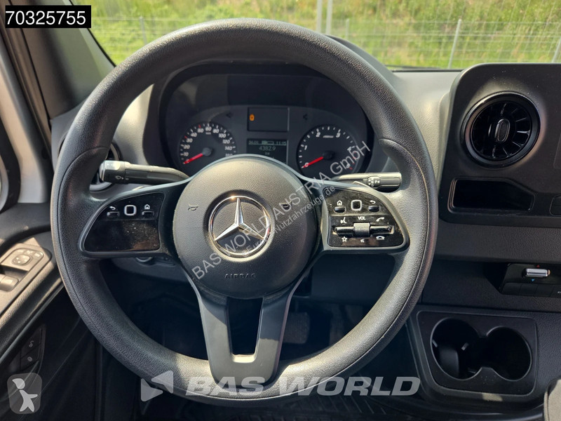 Mercedes 215 CDI Automatik 150PS L2H2 Klima...