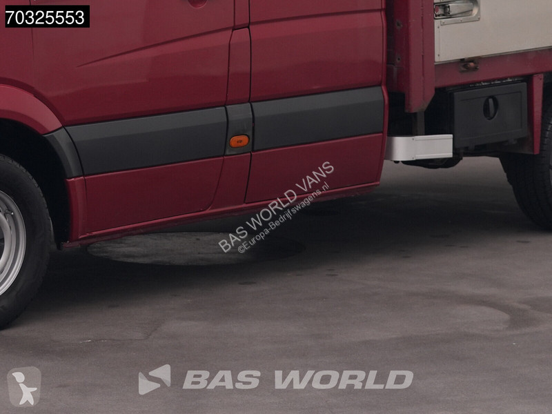 Furgoneta Mercedes 311 CDI Dubbel Cabine Open...