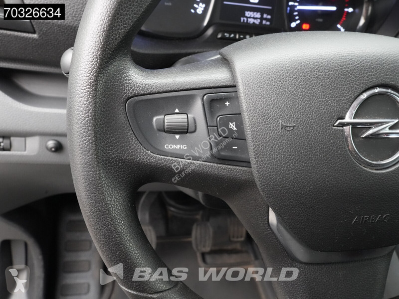 عربة نفعية Opel L3H1 Navi Airco Cruise Camera...