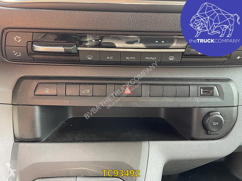 Furgoneta Citroën 2.0 // L2 // Premium // GPS...