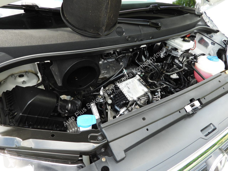 Samochód dostawczy Volkswagen  CRAFTER
