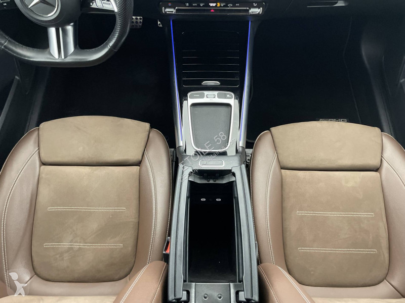 Samochód dostawczy Mercedes GLA 200 d 8G-DCT