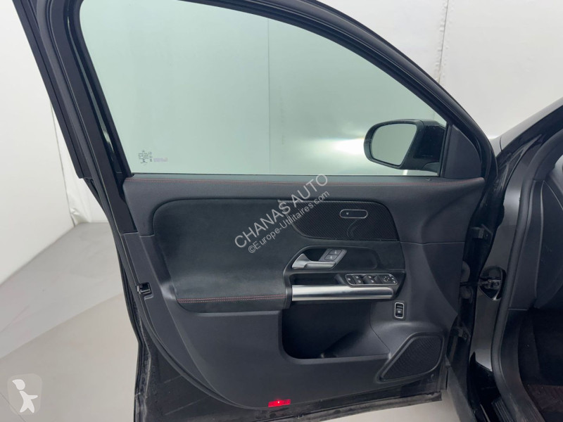 Mercedes 200 d AMG Line 8G-DCT Transporter