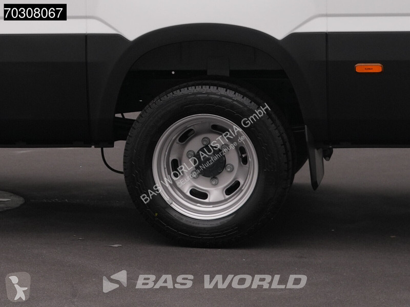 Iveco 35C21 3.0L Automatik L4H3 Doppelbereifung...