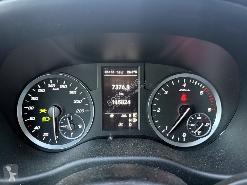 Furgoneta Mercedes 114 1.9 CDI Automaat L2H1...
