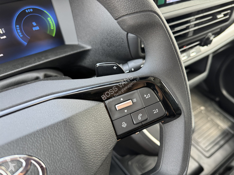 عربة نفعية Toyota 75kWh Nieuw! Elektrisch L1...