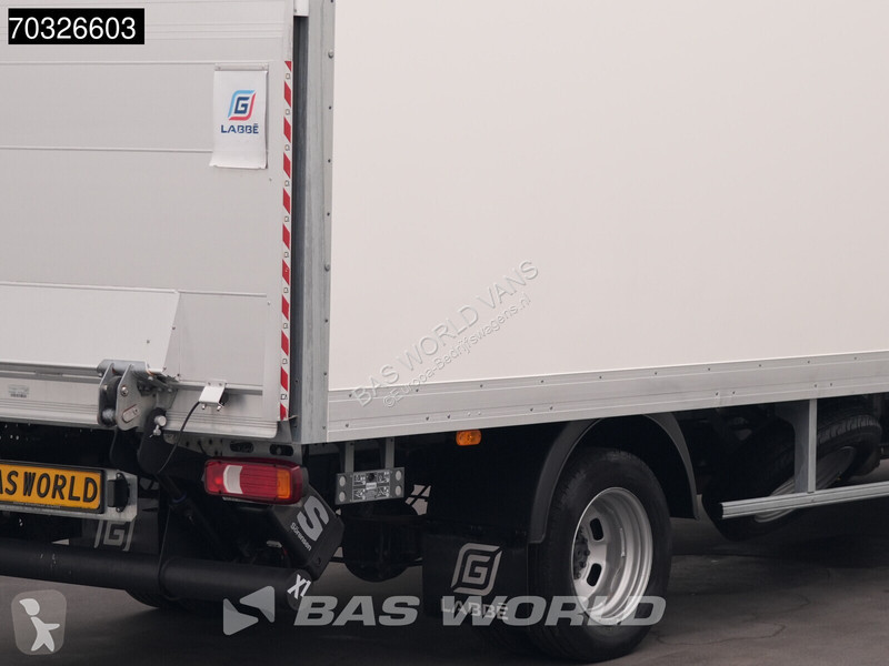 Bedrijfswagen Iveco 35C16 3.0L Laadklep...
