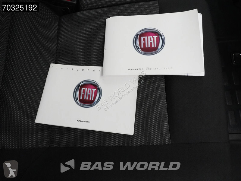 Véhicule utilitaire Fiat 145pk L3H1 Airco...