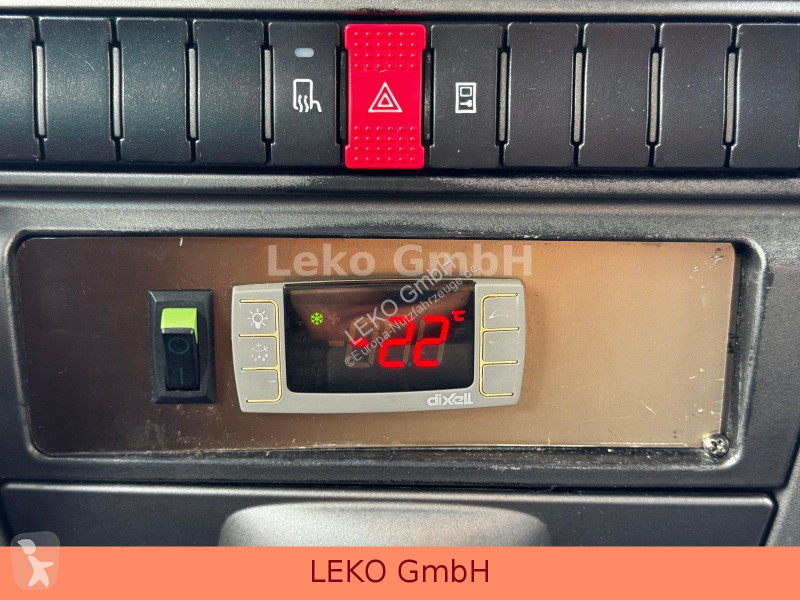 Furgoneta Iveco 35C13 Mit Relec Froid TR32