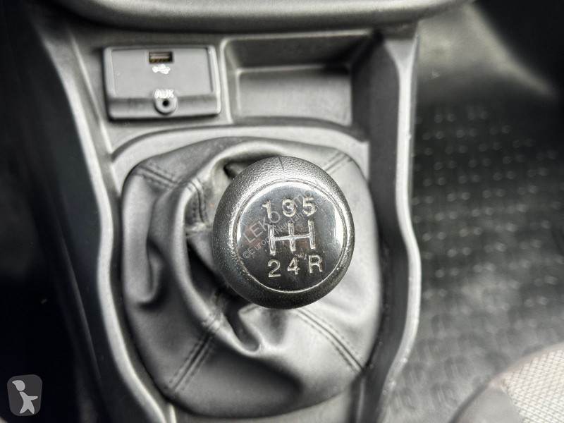 Furgoneta Fiat 1,3 Mit Relec Froid TR10