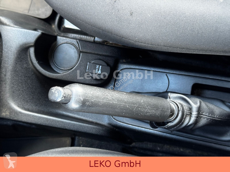 Furgoneta Fiat 1,3 Mit Carrier Xr 200