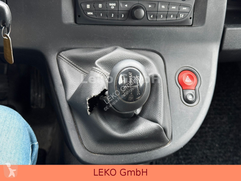 Renault Mit Relec Froid TR 10 Transporter