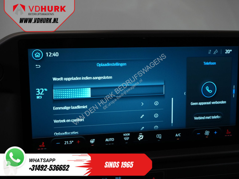 Лекотоварен автомобил Ford L2 330 km WLTP...