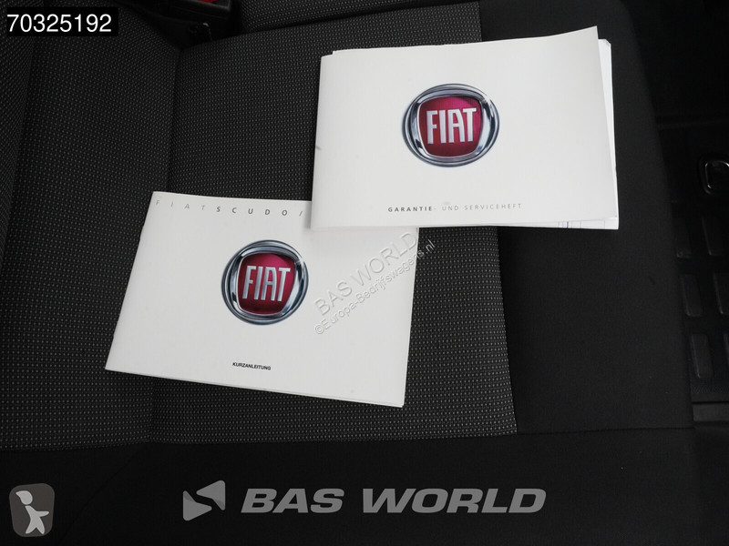 Véhicule utilitaire Fiat 145pk L3H1 Airco...