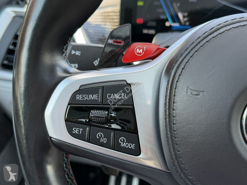 Samochód dostawczy BMW X6 M