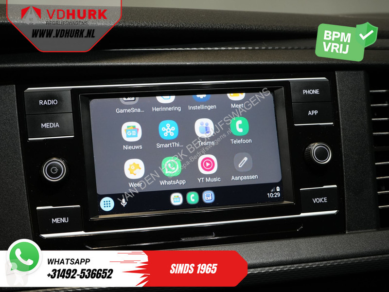 Furgoneta Volkswagen 2.0 TDI 150 pk Aut. L2...