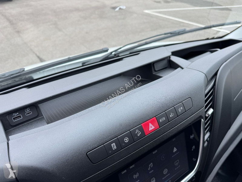 Iveco 35C16 160CV 3L 6 PLACES DOUBLE CABINE...