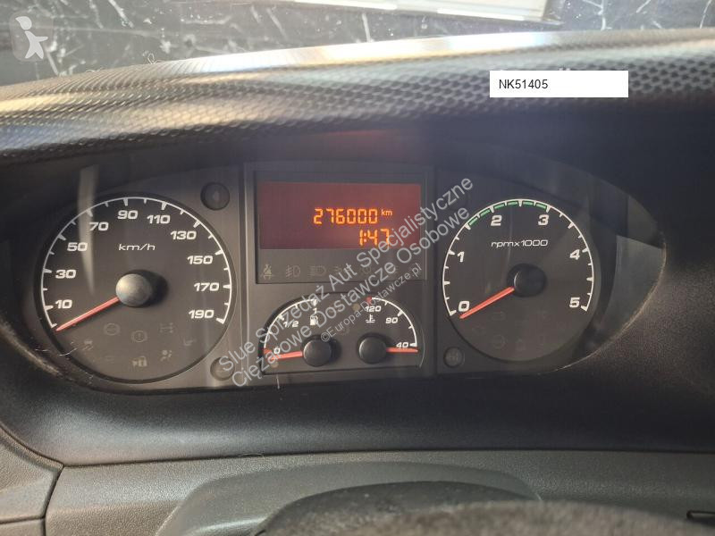 Samochód dostawczy Iveco 35C13