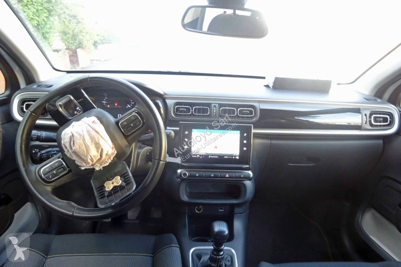 عربة نفعية Citroën C3 1,2 THP PURETECH 110