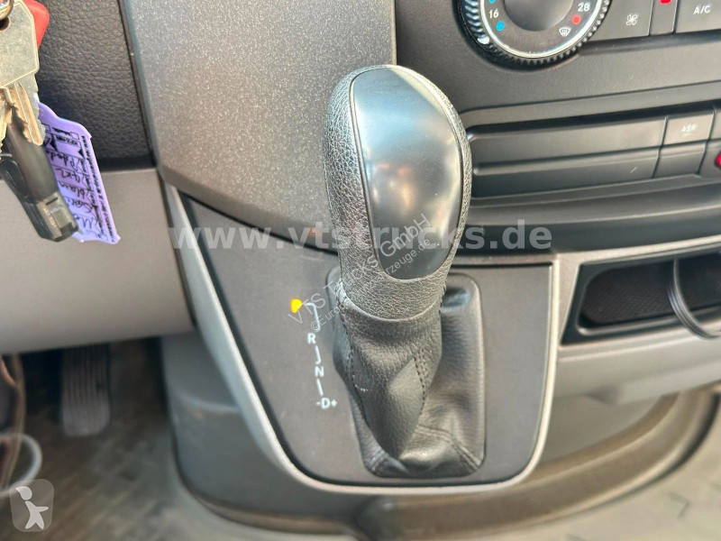 عربة نفعية Mercedes 319 CDi KHG Mystic...