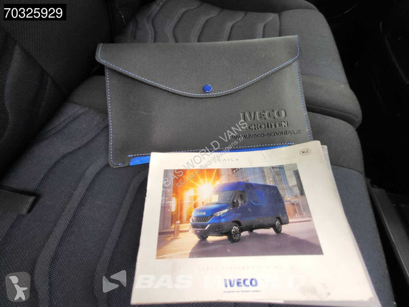 Bedrijfswagen Iveco 35C18 3.0L Automaat...