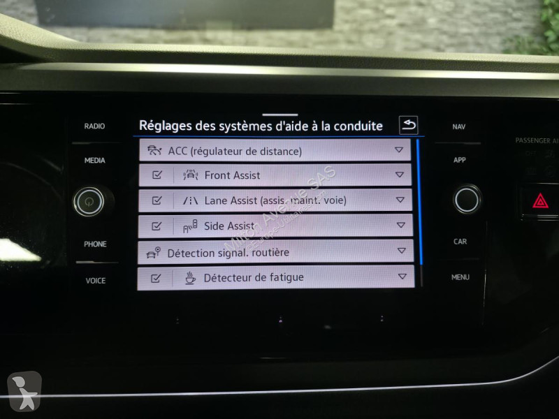 عربة نفعية Volkswagen TAIGO 1.5 TSI - 150  - BV...