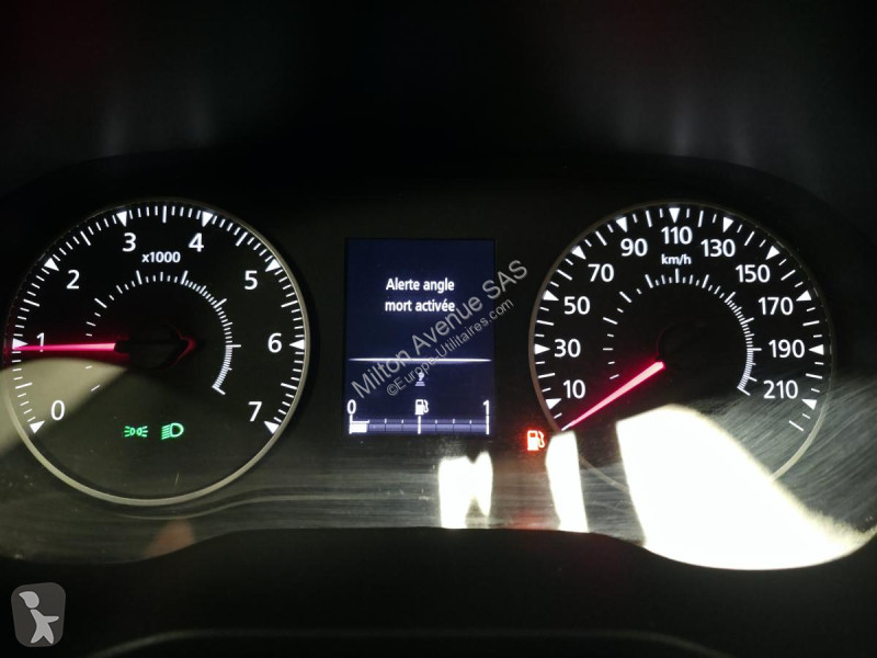 Samochód dostawczy Dacia DUSTER 1.0 ECO-G - 100...