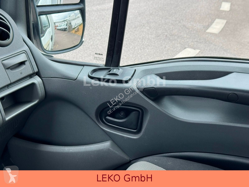 Iveco 35C13 Mit Relec Froid TR32 Transporter
