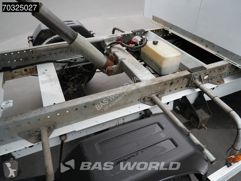 Samochód dostawczy Ford 130pk Dubbel Cabine...