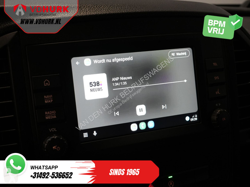 Mercedes Aut. L3 Carplay/ Cruise/ Airco/...