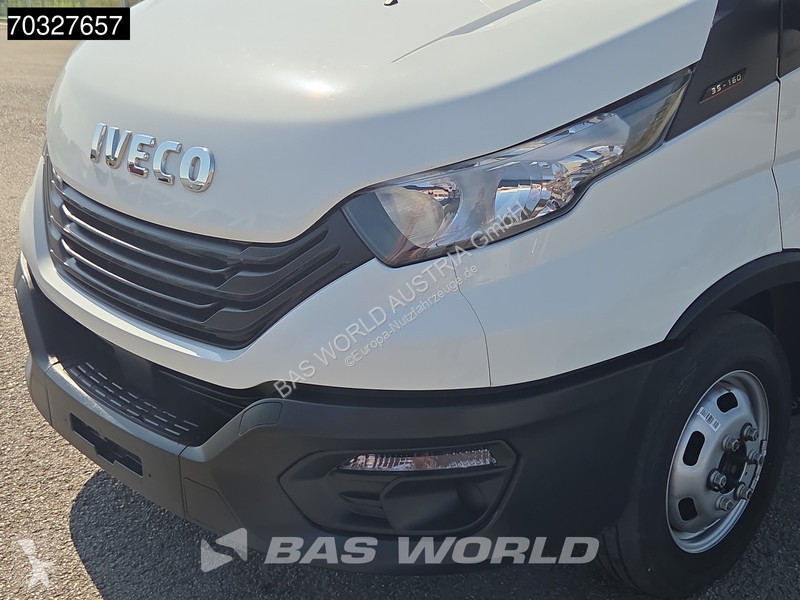 Iveco 35C16 3.0L Ladebordwand 160PS...