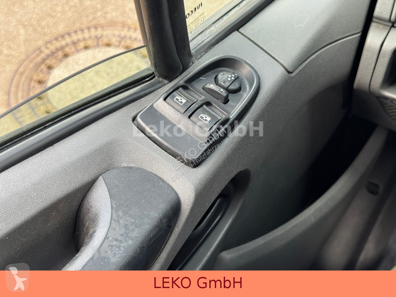 Furgoneta Iveco 35C13 Mit Carrier Xr 350