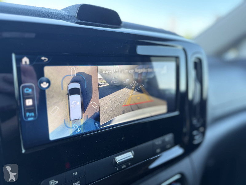 عربة نفعية Mercedes VITO MIXTO 119 CDI LONG...