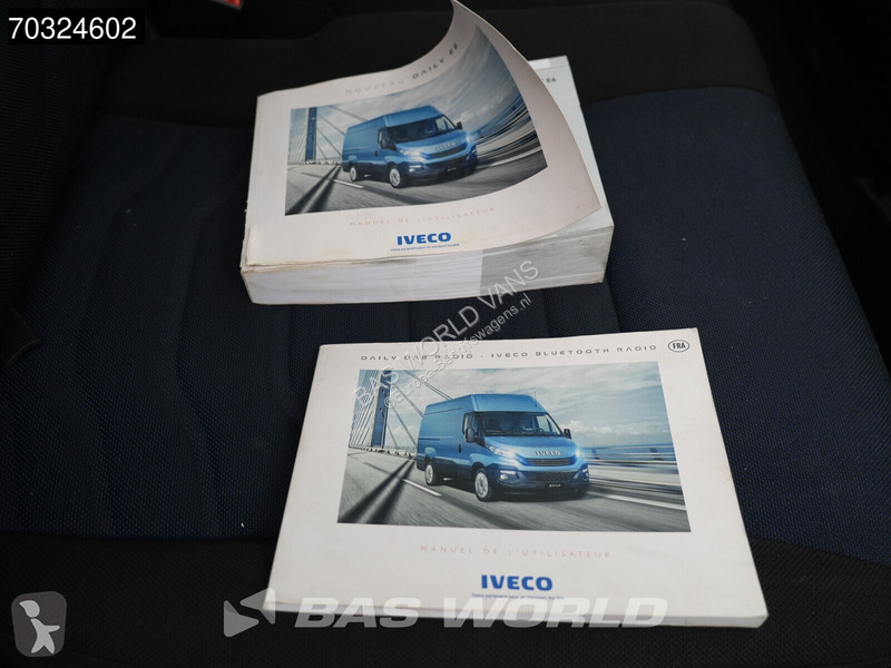 Véhicule utilitaire Iveco 35C14 Euro6 L2H2...