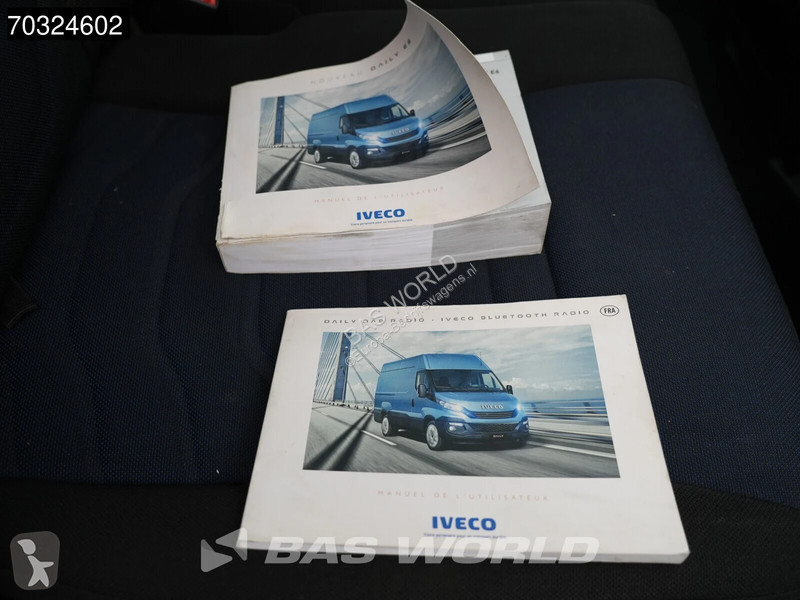 Bedrijfswagen Iveco 35C14 Euro6 L2H2...