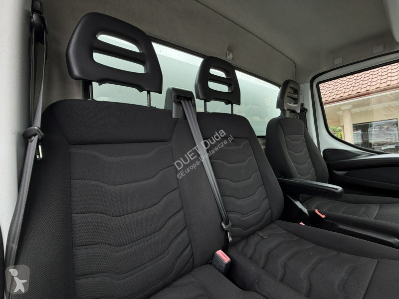 Samochód dostawczy Iveco 35C15