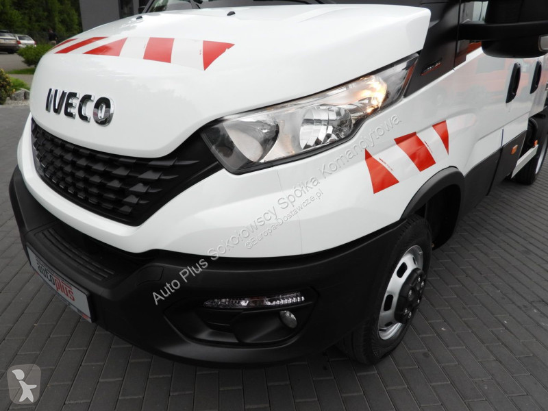 Furgoneta Iveco 35C16 DAILY